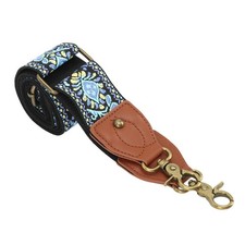 Retro Ethnic Style Camera Strap Woven Thickened Polyester Camera Neck Shoulder