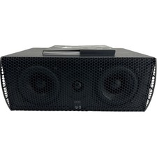 ATC C1C Centre Speaker - Black Ash Passive Hi-Fi Loudspeaker Center Channel