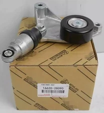 GENUINE TOYOTA CAMRY HIGHLANDER RAV4 tC OEM 2AZ 2.4L BELT TENSIONER 16620-28090