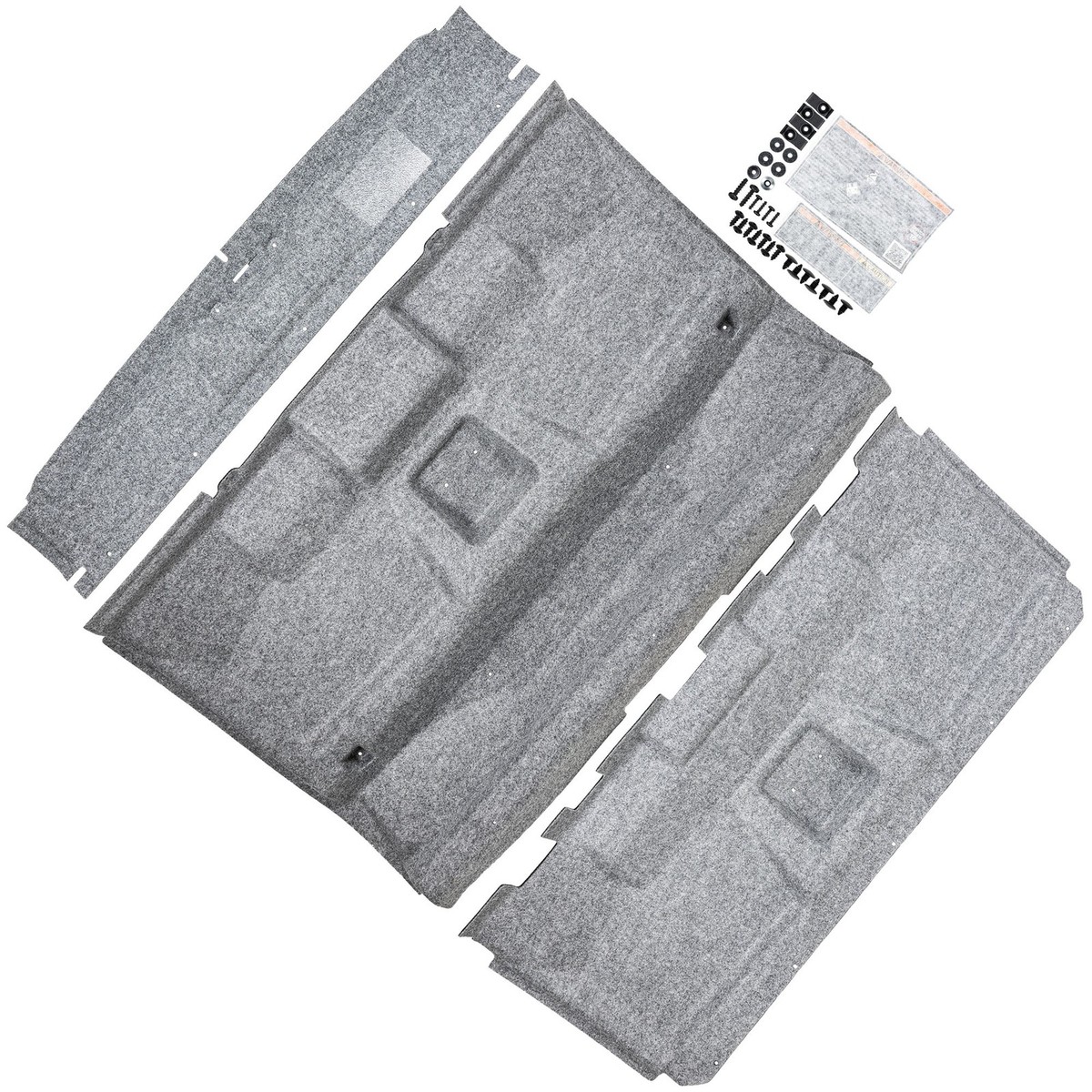 Polaris 2890527 Premium Roof Liner Ranger Crew 1000 900 570 XP