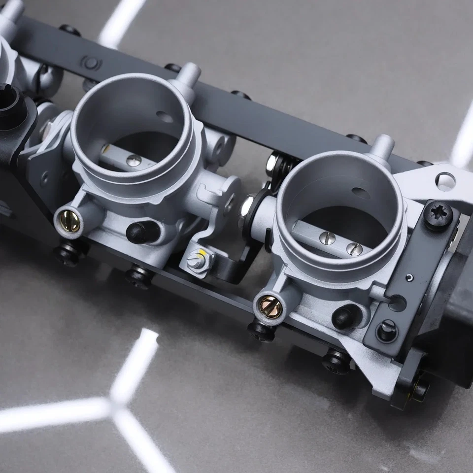 Servicio de carrocería del acelerador BMW | Cerakote | K75 K100 K1100 K1200 | Carrocerías de combustible | Bing Foto 2 de 4