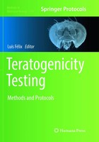 LuíS FéLix | Teratogenicity Testing | Taschenbuch | Englisch (2019) | Xv