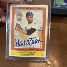 2016 Topps Archives Signature Series All-Star Baseball Cards - Checklist Added 3