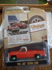 Greenlight Gmc Sierra 2500 Pick-up 1984 1:64 39060F