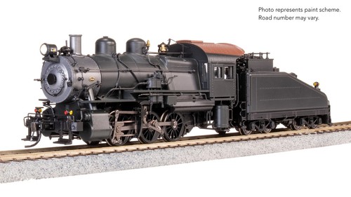 Interruptor de vapor Broadway Limited 9186 HO PRR B6sb 0-6-0 sin letras (analógico DC) | Zustand: New