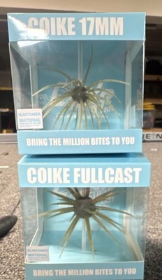 Lot Of 2, Hideup Coike Fullcast  & Hideup Coike 17mm New JDM Urchin