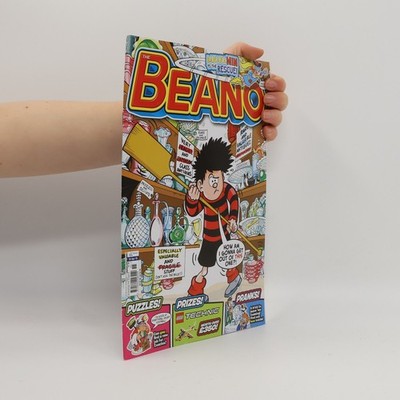 The Beano 16  |  kolektiv