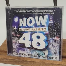 Brand New Sealed Now That's What I Call Music! 48 Taylor Swift Avicii Katy Perry