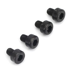 DUB2120 DuBro Socket Head Cap Screws,3mm x 4