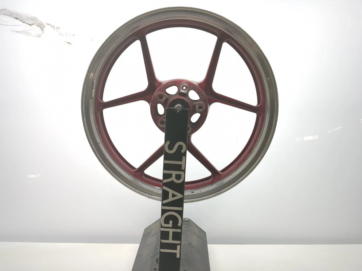 Kawasaki Red Motorcycle Wheels and Rims for sale | eBay