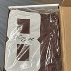 Cleveland Browns Dillon Gabriel Signed Jersey #8 SWAU Authenticated Football