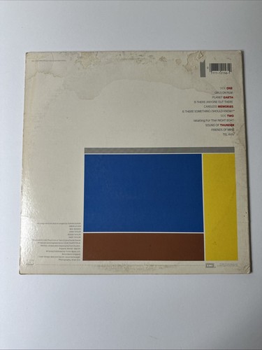 Duran Duran: 1983 Self Titled Capitol Records "Girls On Film" - Picture 2 of 4