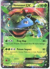 Venusaur EX Holofoil DM[GEN - 1/83]