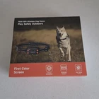 Wireless Dog Collar Fence With GPS - F830 for Medium to Large Dogs