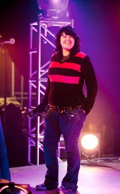 The Magic Numbers - Michele Stodart rehearsals for The BRIT Awards- Old Photo