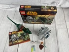 LEGO Star Wars: Set 7255 General Grievous Chase 100% Complete W/ Box and Manual