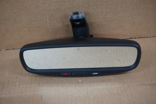 2016 2017 2018 2019 2020 Chrysler Pacifica Interior Rear View Mirror E11048417