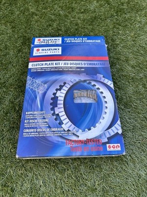 Original Suzuki GSF1250 2007-2012 Kupplungsscheibensatz - 21400-24810