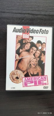 American Pie DVD Komödie