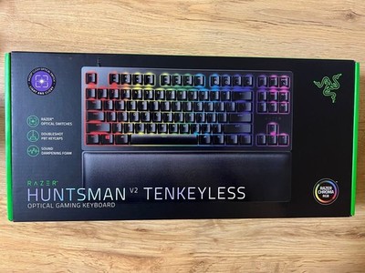 Razer Gaming Tastatur Huntsman V2 RZ03-03941500-R3J1 JP Clicky Optical Switch