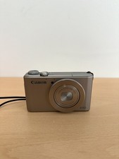 Canon PowerShot S110 Camera Silver