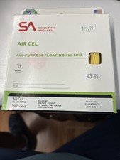 Scientific Anglers Air Cel Weight Forward Fly Line