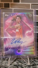 2025-26 Topps Midnight Will Riley Dark Matter Rookie Autograph (Auto) #DMAR-WR