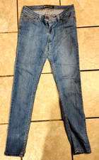 Levi's Demi Curve Low Rise Skinny Jeans Women's Size 9/29 Medium Wash Denim