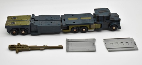 Transformers G1 Onslaught Combaticons Bruticus Loose Vintage Action Figure - Picture 1 of 4