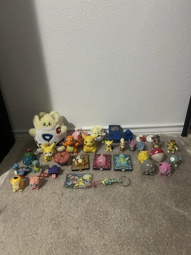 Pokémon Vintage toys