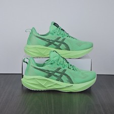 Größe 44 - ASICS Novablast 5 Grün Herrenschuhe Laufschuhe Sneaker