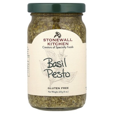 Basil Pesto, 8 oz (227 g)