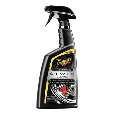Meguiar's Ultimate Wheel Cleaner Felgenreiniger 709ml Sprühreiniger Felgenpflege