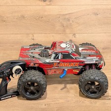 Traxxas T Maxx 3.3 Red RC Car Truck Off-road ...