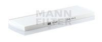 MANN-FILTER Filter, Innenraumluft Cu 4036-image