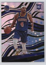 2021-22 Panini Revolution Rookies Astro Moses Moody #104 07qd