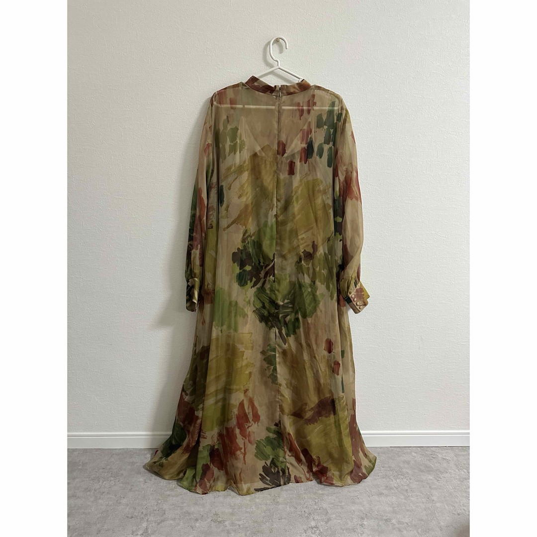 Beautiful Condition Ameri Vintage UND WILLOW PAIN… - image 4