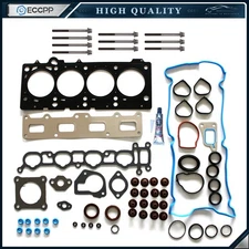 ECCPP Head Gasket Sets Bolts For 02-07 Dodge Caravan Chrysler Sebring 2.4L