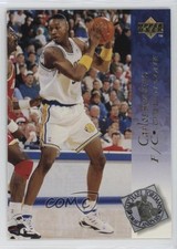 1994-95 Upper Deck Carlos Rogers #194 17b2