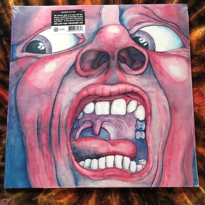 King Crimson  2LP In The Court Of - 2019 - UK - Original)