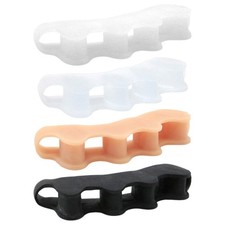Correct Toes Adjustable Toe Spacers Toe Separators For Foot and Bunion Pain Free