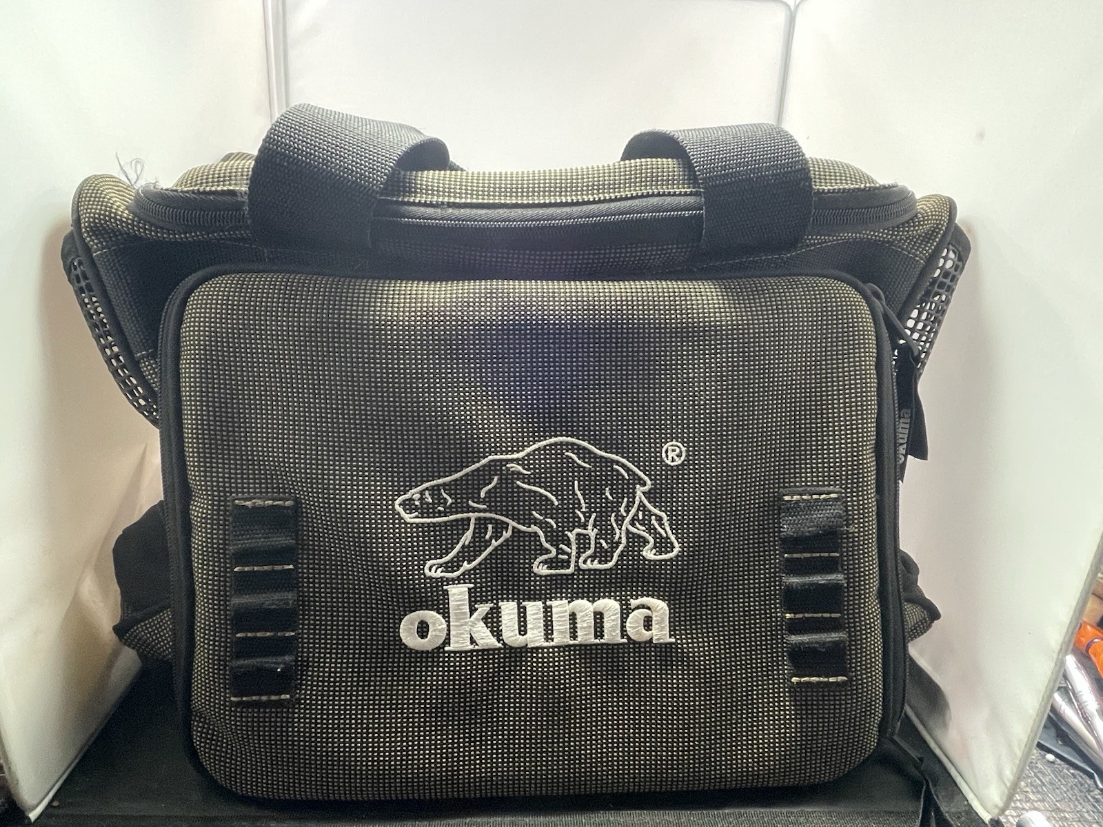 OKUMA Nomad Series tackle bag Large
