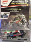 1/43 Scale Lotus 80 Mario Andretti 1979 Unopened With Display Case & Magazine