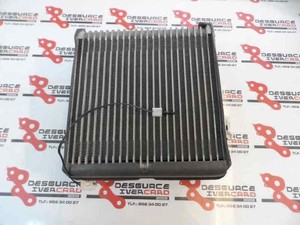 klimaverdampfer 63548 CHEVROLET AVEO 1.2 MT 84 CV 62 KW 2006