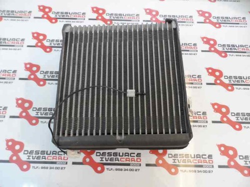 klimaverdampfer 63548 CHEVROLET AVEO 1.2 MT 84 CV 62 KW 2006