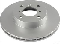 2X Bremsscheibe Herth+Buss Jakoparts J3308011 FüR Baleno Liana Suzuki ER EG 413