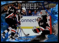 2025-26 Upper Deck #SR-24 Kirill Marchenko Sizzle Reel Speckle