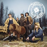 Steve N Seagulls - Farm Machine HK - Vinyl Record 12 Record - J123Z