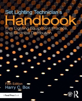 SET LIGHTING TECHNICIANS HANDBOOK by Harry C. Box Paperback Self Help Business