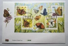 Ireland 2000 Butterflies EIRE First Day Cover Envelope FDC